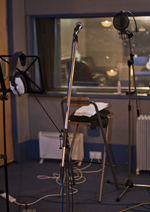 The Warriors - Studio Session: Perry Vale Studios, Forest Hill , London 20.1.13